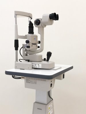 手持ち式細隙灯顕微鏡 SL-17 （orポータブルスリット）